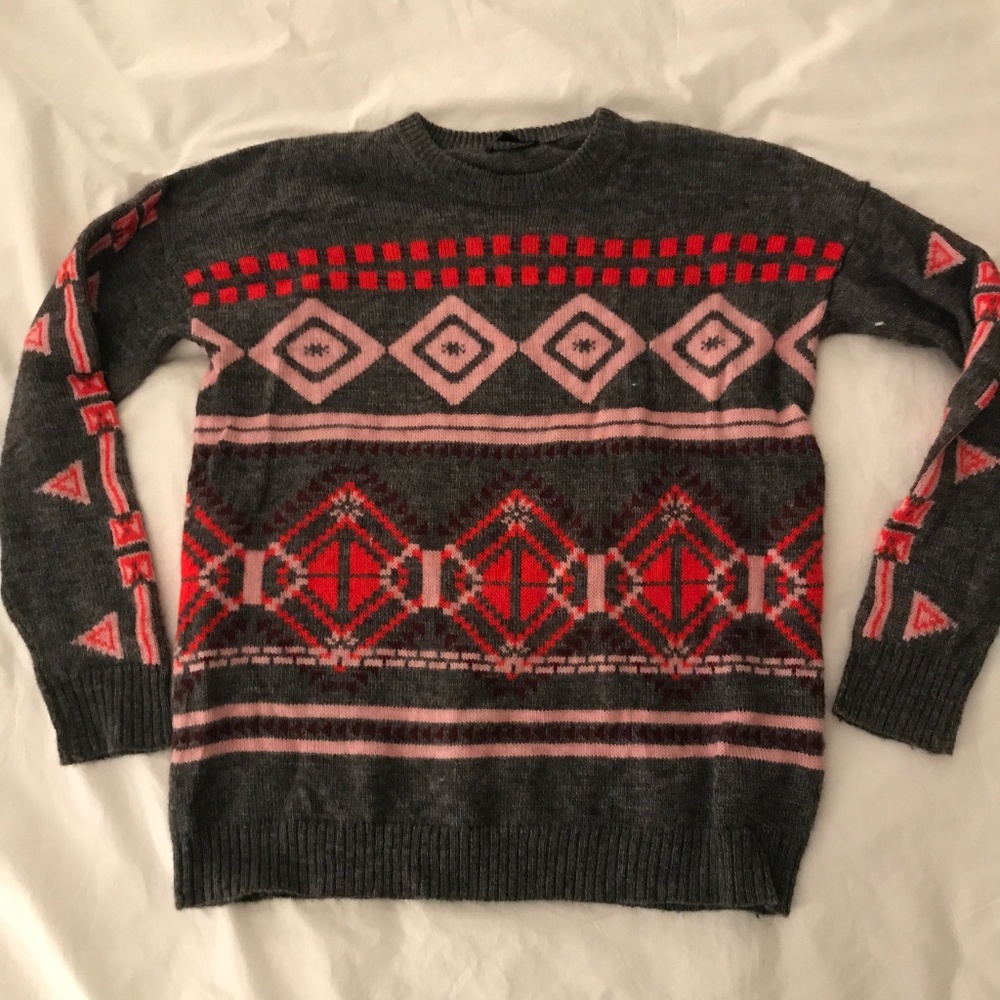 J.Crew Winter Sweater